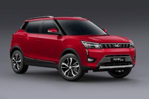Mahindra XUV300 2019 года 